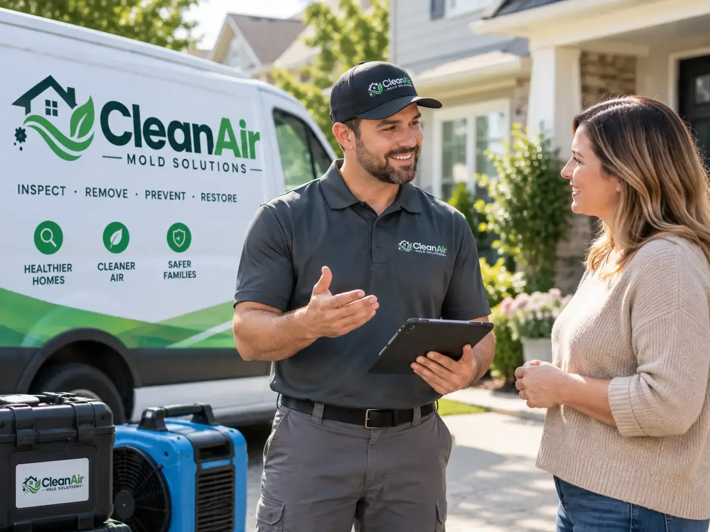 Mold Remediation Mansfield, AR FAQs